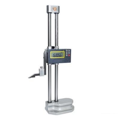 China Double Column Digital Height Gauge HD220 With SPC Data Output for sale