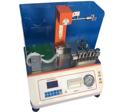 China Interlaminar Adhesive Strength Interlayer Bonding Strength Testing Machine for sale