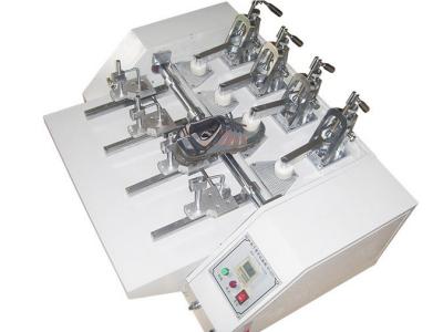 China Bending Resistance Universal Material Testing Machine iRY-12 For Finished Shoes for sale