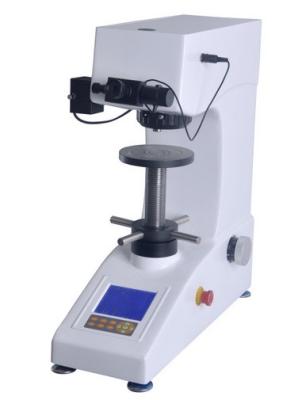 China Digital Display Automatic Turret Low Load Brinell Hardness Tester Max Force 62.5Kgf for sale