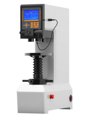 China LCD Screen Digital Brinell Hardness Testing Machine iqualitrol HBS-3000 With 10X Microscope for sale