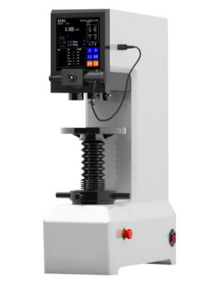 Китай Измеритель твердости экрана касания компьютеризированный Бринелл с компенсацией силы продается