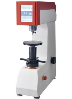 China Touch Screen Digital Rockwell Hardness Testing Machine Support Data Compensation for sale