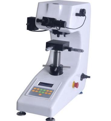 China Digital Eyepiece Automatic Turret Micro Vickers Hardness Testing Machine with Max Force 1Kgf for sale