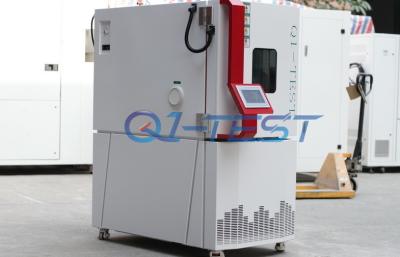 China Floor Vertical Temperature and Humidity Alternative Climate Test Chambers Cold Balanced Control for sale