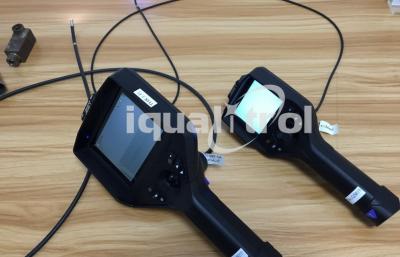 China Front View 2.8mm Camera 0.3Megapixel Industrial Borescope for Visual Inspection for sale