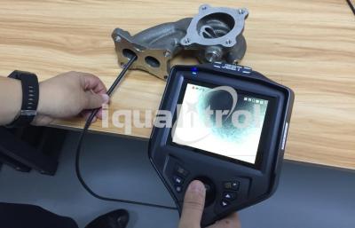 China Het kleine Niet destructieve Testen Equipmet/Vooraanzicht Industriële Borescope voor Inspectie Ontoegankelijk Gebied Te koop