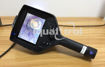 중국 안드로이드 체계를 가진 NDT 기술 메가픽셀 사진기 3.9mm 고해상 Borescope 판매용