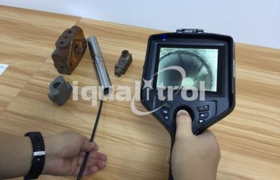 China Sistemas remotos de Videoscopes de la inspección visual de la producción de energía con el tubo y 5,7