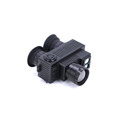 China Binocular Lens 384*288 Resolution 35mm Thermal Imaging 35mm Hunting for sale