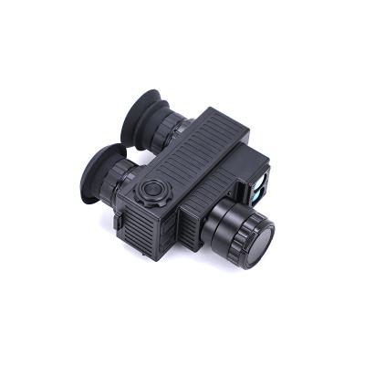 China Outdoor Hunting Thermal Imaging Binocular 35mm Classic Design Thermal Imaging Binocular for sale