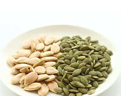 China Fresh Pepitas Seeds Style Fresh and Nutritious Guaranteed for sale