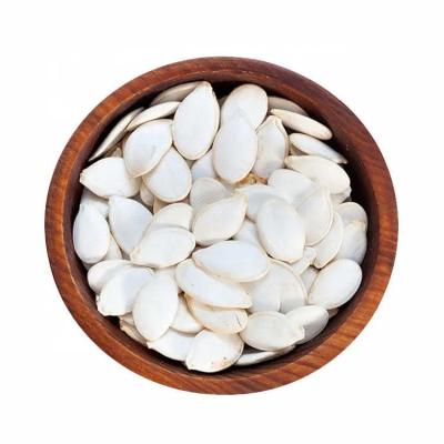 China Factory Direct Sale Natural Organic Pumpkin Seeds Kernels Snacks Snow White Pumpkin Seeds for sale