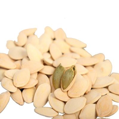 China Amazon hot sale Chinese Factory Supply Pumpkin Seeds Kernel Snow White Pumpkin Seeds Food Raw Nuts and Dried Fruit for sale