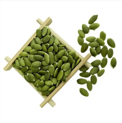 China Best Quality Bulk Cheapest Green Peeling Pumpkin Seeds hot selling on Amazon for sale