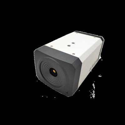 China Indoor Automatic Warning Fever Thermal Camera for Hospital Supermarket Shopping Mall High Speed ​​Pass for sale