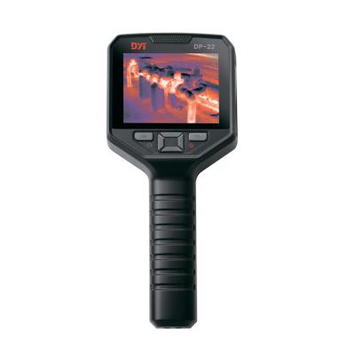 China Portable China Used IP Infrared Dot Thermal Imaging Camera For Electric Power Industry 230mm x 90mm x 100mm for sale