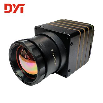 China Long Range Thermal Imaging Camera For Researching 17um Dianyang Infrared Camera Module for sale