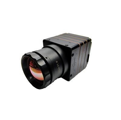 China 17um UAV Thermal Imaging Infrared Camera for sale