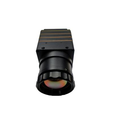 China uncooled thermal camera for temperature measurement 17um Dianyang Infrared Camera Module for sale