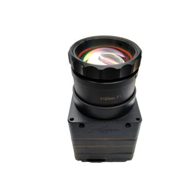 China mini night vision thermal camera for drone survey 17um Dianyang Infrared Camera Module for sale