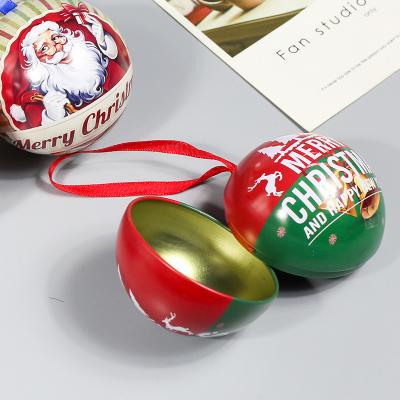 China New Chirstmas Decor Hot Sale Packing Combination Christmas Ball Gift Box Set New for sale