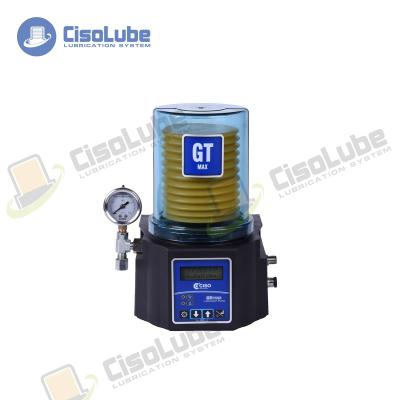 China China 2021 Wonderful New Type 700cc Mini Volume Grease Low Level Lubrication Pump for sale