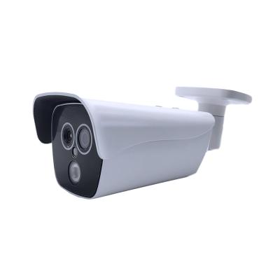 China Waterproof / Bi-Spectrum Waterproof Thermal Wholesale Network Camera CCTV Camera Thermal Temp Measurement for sale