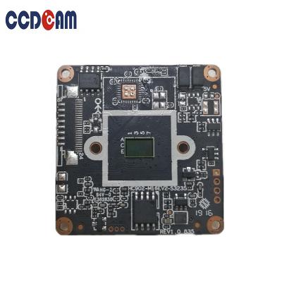 China CCTV 3.0MP H.265 Hi Low-illumination 3516ev200+SC 3235 HD Network IP Camera Module for sale