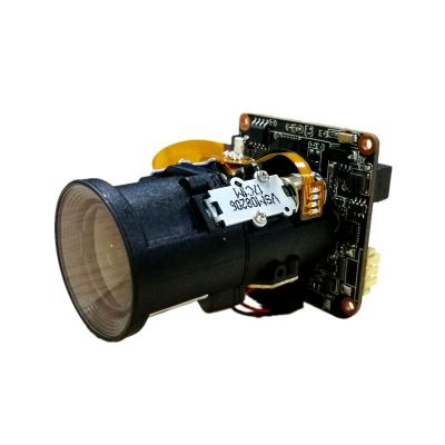 China 3.0MP 4X HD Network Auto-focus IP Panel Camera Module Hisilicon 3516EV200+SC3235 Sensor IM30L25-Z4 for sale