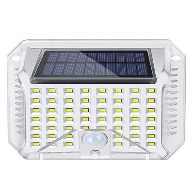 China Outdoor Solar Garden Lights, Waterproof Solar Lights, Security Motion Sensor Solar Lights for Fence Front Door Yard Patio Garden for sale