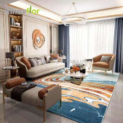 China Wholesale Price Washable Living Blankets For Home Hot Sale Type Modern Design for sale