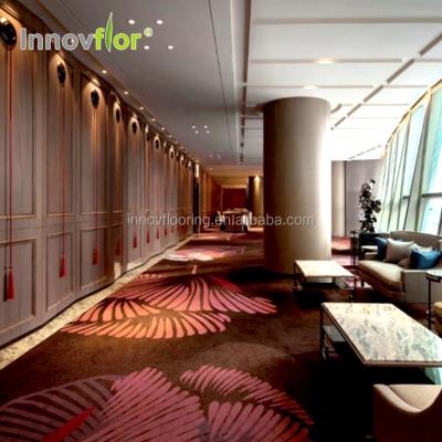 China China factory modern 3d printed carpet nylon printing rug and luxury casino rug for sale