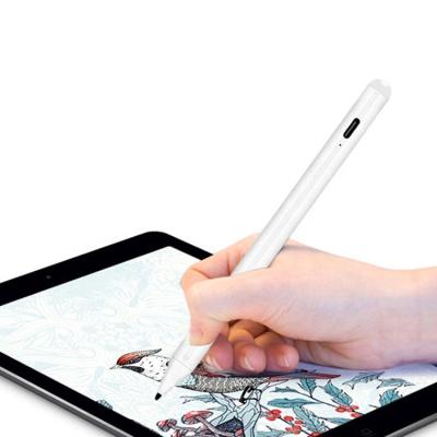 China New Arrival Palm Rejection 2ND GEN Improved Drawing Pencil with Bold Tilt Function Active Capacitive Stylus Pen for iPad for sale