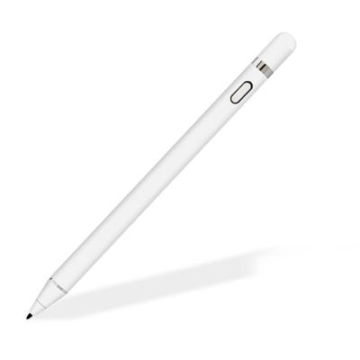 China Rechargeable Stylus Pen Capacitive Pen For Touchscreens Palm Rejection Ipad for sale