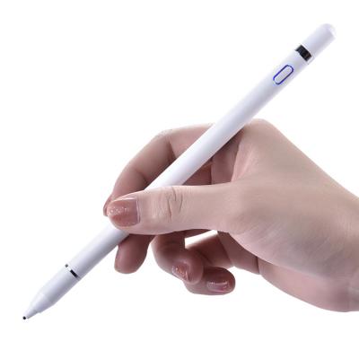 China Universal Compatibility High Sensitivity And Precision Active Fine Point Copper Tip Stylus Pen For Touch Screen Devices for sale