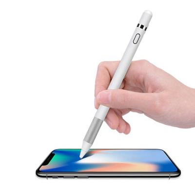 China Compatibility Universal High Precision Touch Active Digital Pen for Capacitive Stylus Pencil for iPad iPhone Samsung Huawei Tablet for Drawing for sale