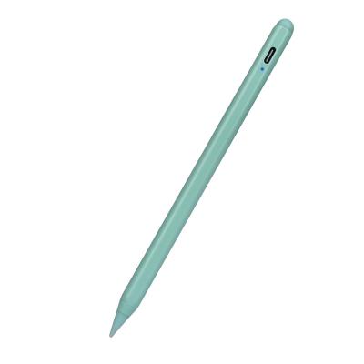 China Custom Logo Pencil Palm Rejection for iPad Tablet Drawing Stylus 2nd Generation Pencil for Apple Pen Stylus for sale