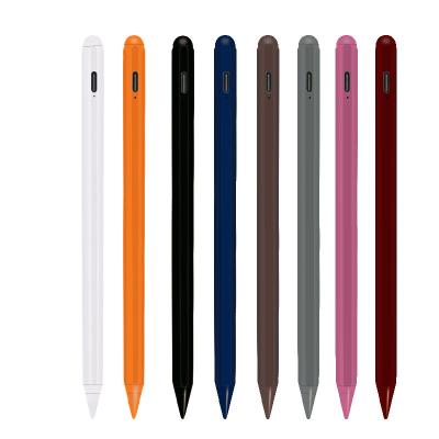 China Wholesale Android Palm Rejection Aluminum Alloy Stylus Palm Rejection and Tilt Windows Tablet Pen for Drawing for sale