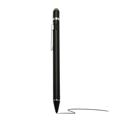 China Universal Compatibility Rechargeable Stylus Touch Pen with Fine Tip for Touch Screen Smartphone Pencil for sale