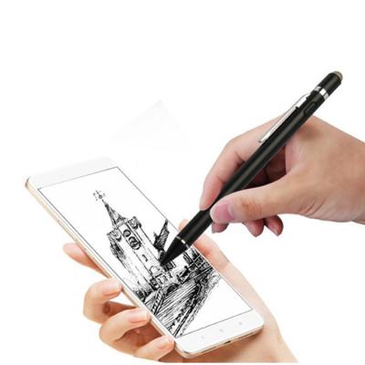 China Compatibility Universal Fine Tip Capacitive Active Stylus Pen For Stylus Pencil For Mobile Phone for sale