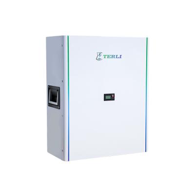 China Powerwall 48v 60ah 100ah Battery Lithium 48v Lifepo4 Lithium Wifi Batteries 65ah Home Energy Storage Power Wall for sale