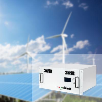 China Terli Lifepo4 Solar Lithium Ion Battery 48V 150Ah 7KWH 10kwh 15kwh 20kwh Home Energy Storage Lithium Batteries en venta