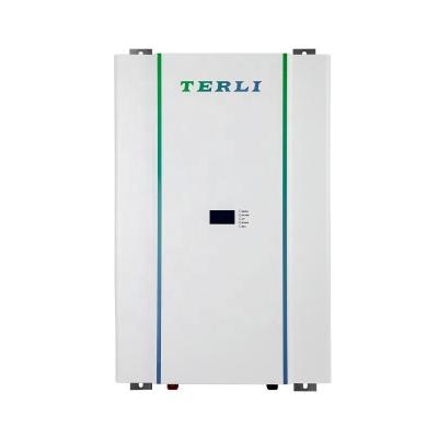 China Best Batteries For Solar System Battery Power 10Kwh Home Energy Storage Bms Lifepo4 Built-In Rechargeable Lithium 7kwh for sale