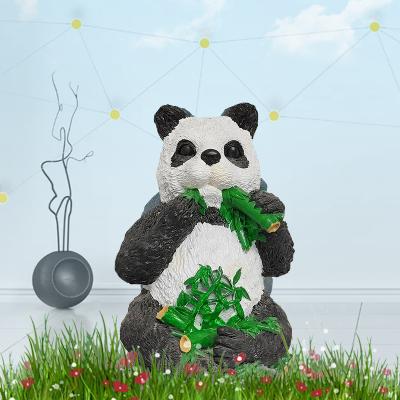 China Outdoor Activities Waterproof Panda Speakers 30W Boat Stone Pomegranate Speaker Glow Stone Speakers for sale