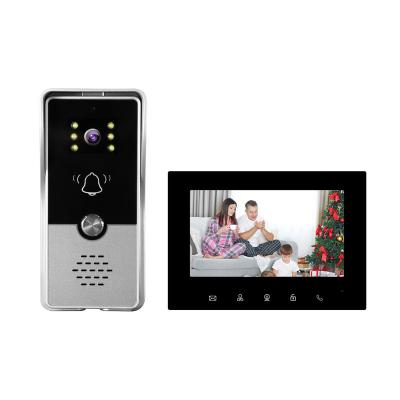 China Video Maintenance Intercom Telephone Network Talk Call Bell Door Phone for sale