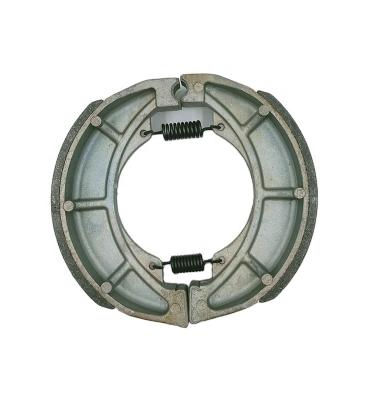 China Customized Motorcycle DISCOVER 125 PULSAR 135-180-200 BOXER 150 Brake Shoe for sale