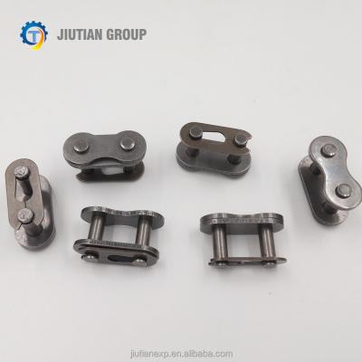 China 40MN Motorcycle 415H Roller Chain Link for sale