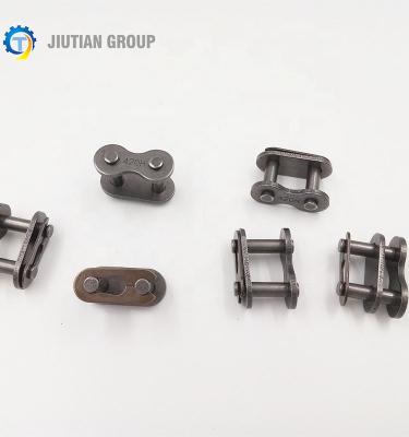 China 40MN Motorcycle Parts 420H Chain Roller Chain Link for sale