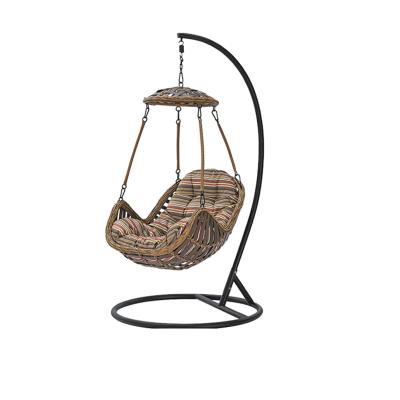 China Modern Foldable Luxury Hanging Swing Chair Supplier in Philippines for sale